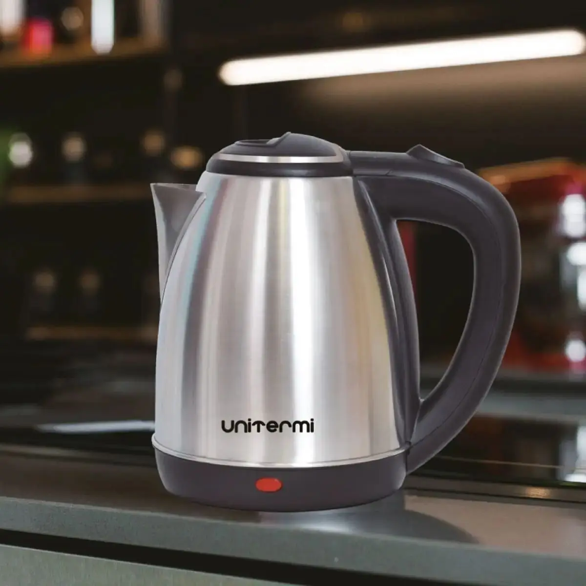 Electric Kettle 1.8L Atacama Inox 110V Automatic Teapot Hot Water Jar Kitchen-Unitermi - Image 5
