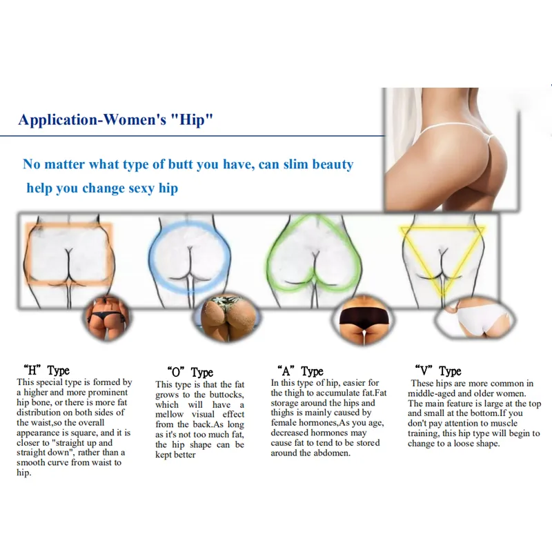 Good Quality EMS Pelvic Floor Muscle Building Cushion Slimming Machine for Butt Sculpting - Image 9