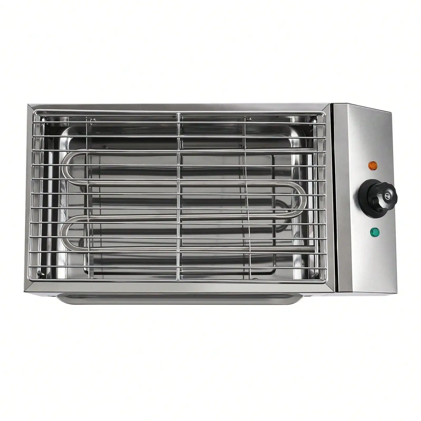 Family Smokeless Grill 1800W 110V Stainless Steel Electric Smokeless Barbecue Oven Grill For Restaurant BBQ Equipment - Image 7