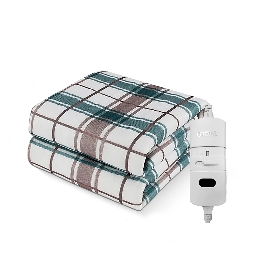 Electric Heating Blanket Automatic Thermostat Double Body Warmer Bed Mattress EU Plug 220V Electric Heated Carpets Mat Pad - Image 8