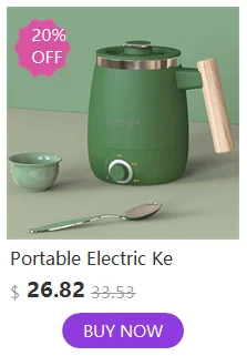 1L Electric Kettle Heat-resistant Glass Tea Infuser Pot With Filter Automatic Steam Spray Borosilicate glass Teapot Health Pot - Image 14
