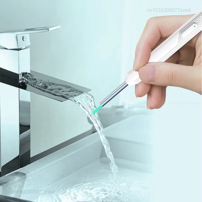 Smart Visual Ear Sticks Otoscope Ear Cleaner High Precision Ear Wax Removal Tool Mini Camera Removal Health Care Tools - Image 5