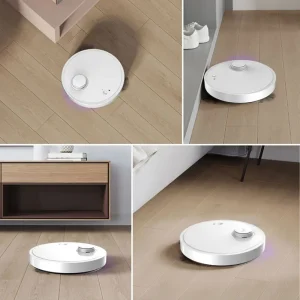 NEW 3-in-1 Wet And Dry Ultra-thin Cleaning Machine Automatic Robot Vacuum Cleaner Smart Wireless Sweeping Mopping Smart Home