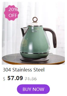 1L Electric Kettle Heat-resistant Glass Tea Infuser Pot With Filter Automatic Steam Spray Borosilicate glass Teapot Health Pot - Image 10