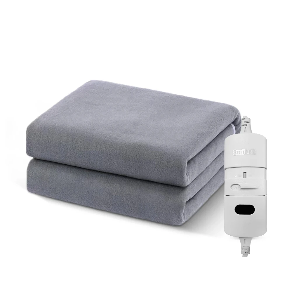 Electric Heating Blanket Automatic Thermostat Double Body Warmer Bed Mattress EU Plug 220V Electric Heated Carpets Mat Pad - Image 7