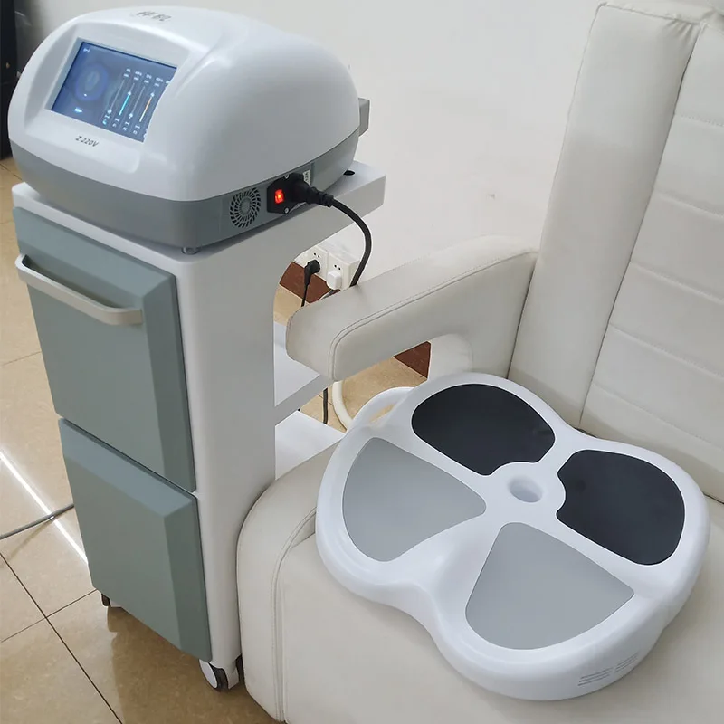 Good Quality EMS Pelvic Floor Muscle Building Cushion Slimming Machine for Butt Sculpting - Image 11