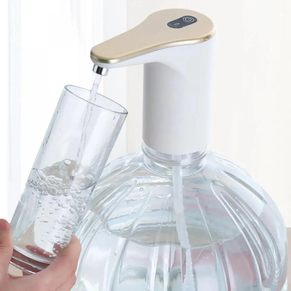 Electric Water Dispenser Bottle Pump USB Charging Barreled Water Pump Dual Mode Switch Automatic Water Dispenser Pump for Home - Image 10