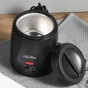 Temperature Wax Heater Control Wax Melting Furnace Adjustable Temperature Rapid Heating Easy to Clean The Whole Body Epilator