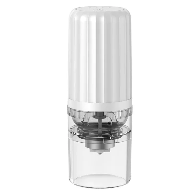 Portable Electric Coffee Grinder Wireless Bean Mill USB Fully Automatic Rechargeable Outdoor Gatherings Adjustable Coarse Fine - Image 7