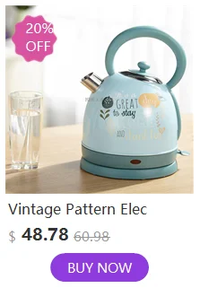 1L Electric Kettle Heat-resistant Glass Tea Infuser Pot With Filter Automatic Steam Spray Borosilicate glass Teapot Health Pot - Image 12