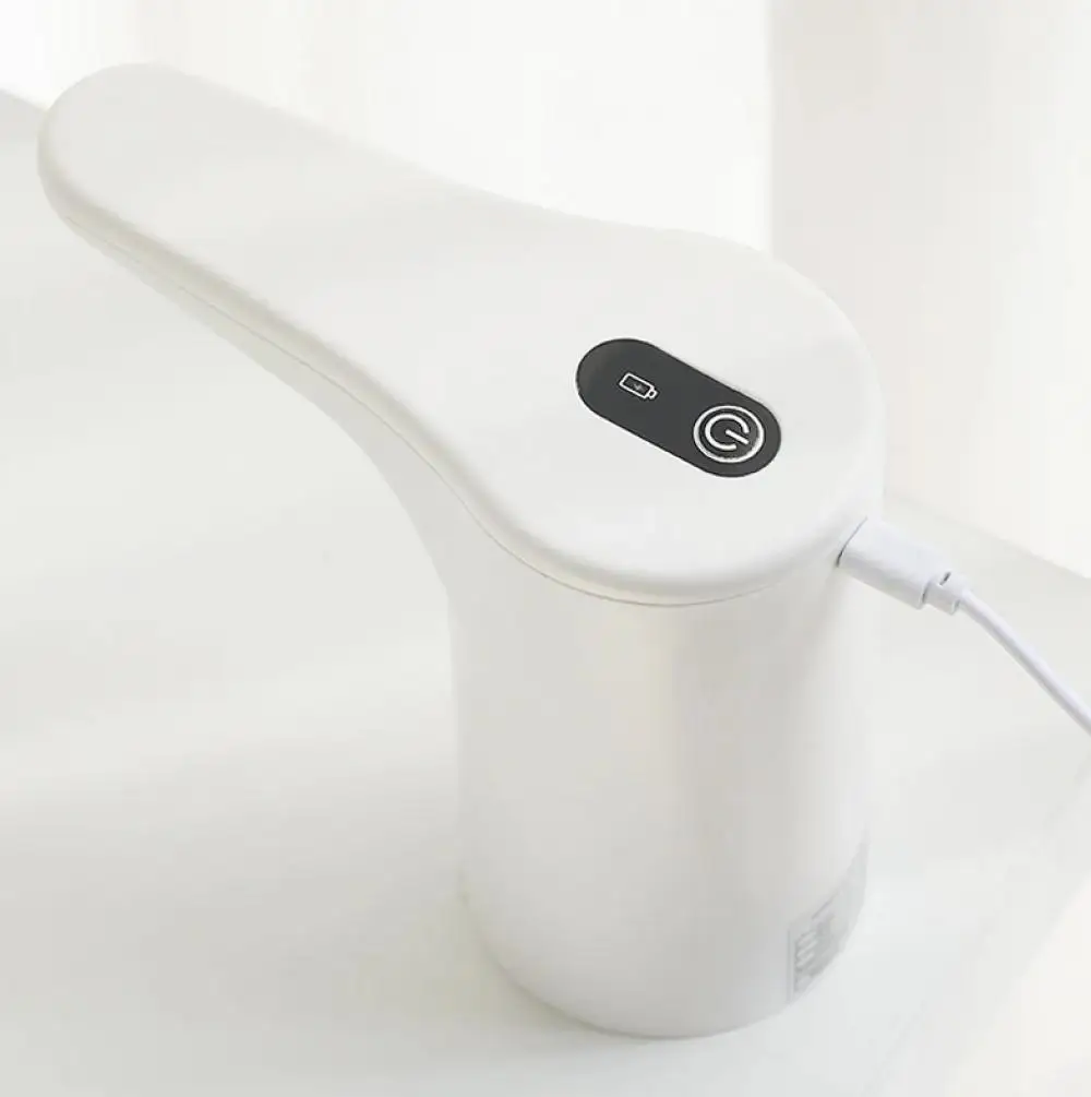 Electric Water Dispenser Bottle Pump USB Charging Barreled Water Pump Dual Mode Switch Automatic Water Dispenser Pump for Home - Image 15