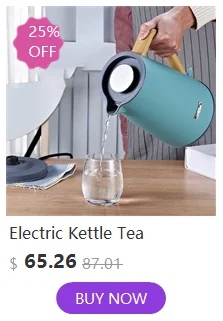 1L Electric Kettle Heat-resistant Glass Tea Infuser Pot With Filter Automatic Steam Spray Borosilicate glass Teapot Health Pot - Image 9