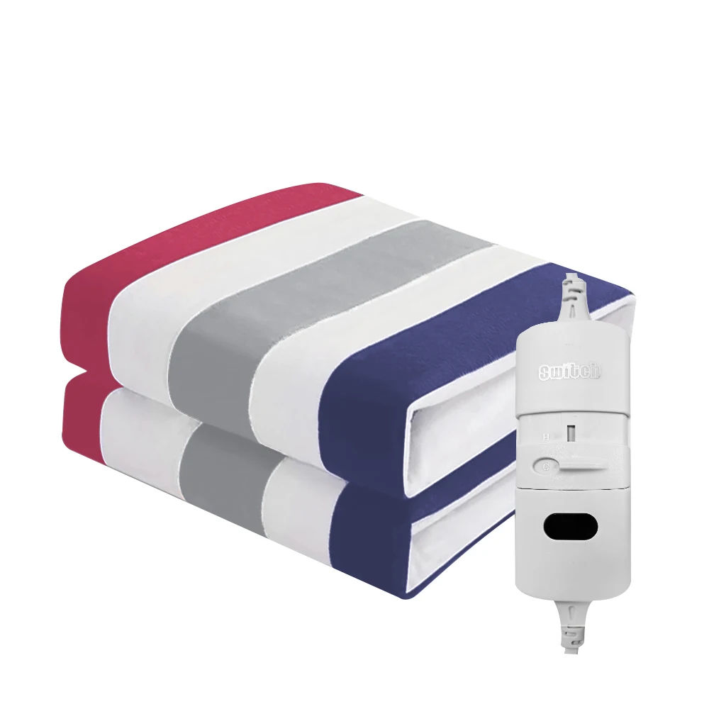 Electric Heating Blanket Automatic Thermostat Double Body Warmer Bed Mattress EU Plug 220V Electric Heated Carpets Mat Pad - Image 9