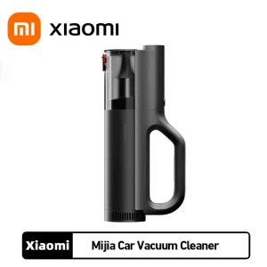 Original Xiaomi Mijia Car Vacuum Cleaner 21kPa Suction 150mL Dust Cup 2400mAh Battery  Washable Filter Element For Car Cleaning