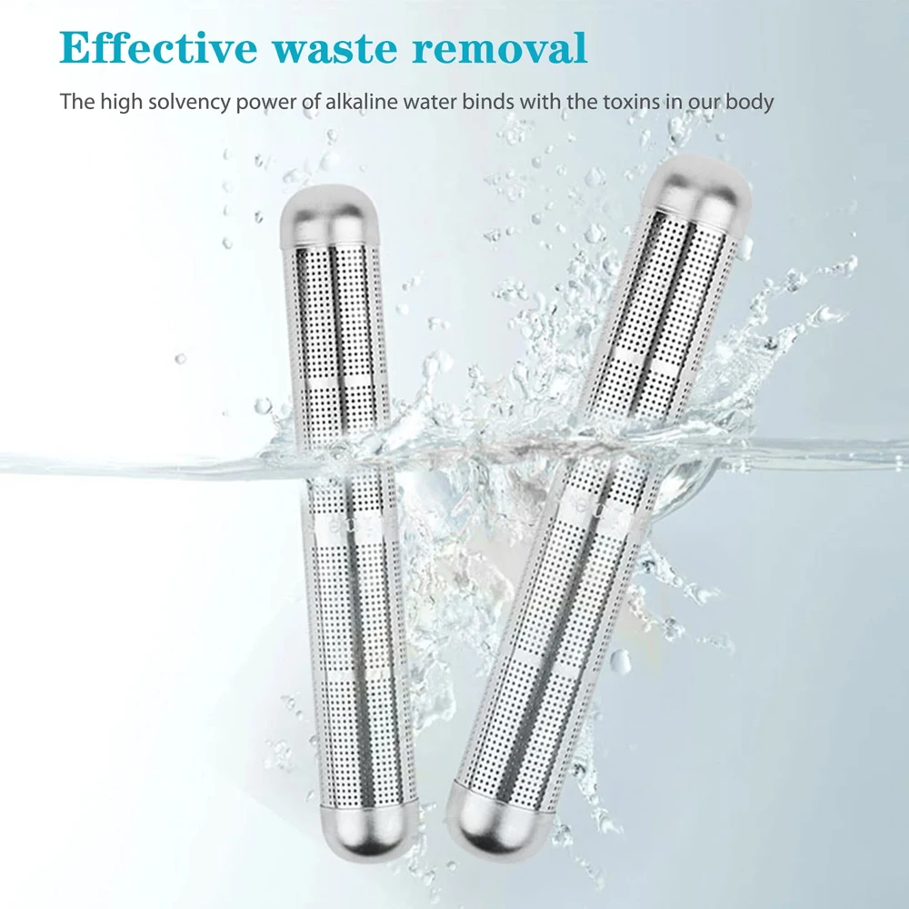 Water Purifier Ionizer Stick Increase PH Neg Charge Water Alkaline Water Purifier Alkaline Purifier Filter Water Sticks - Image 3
