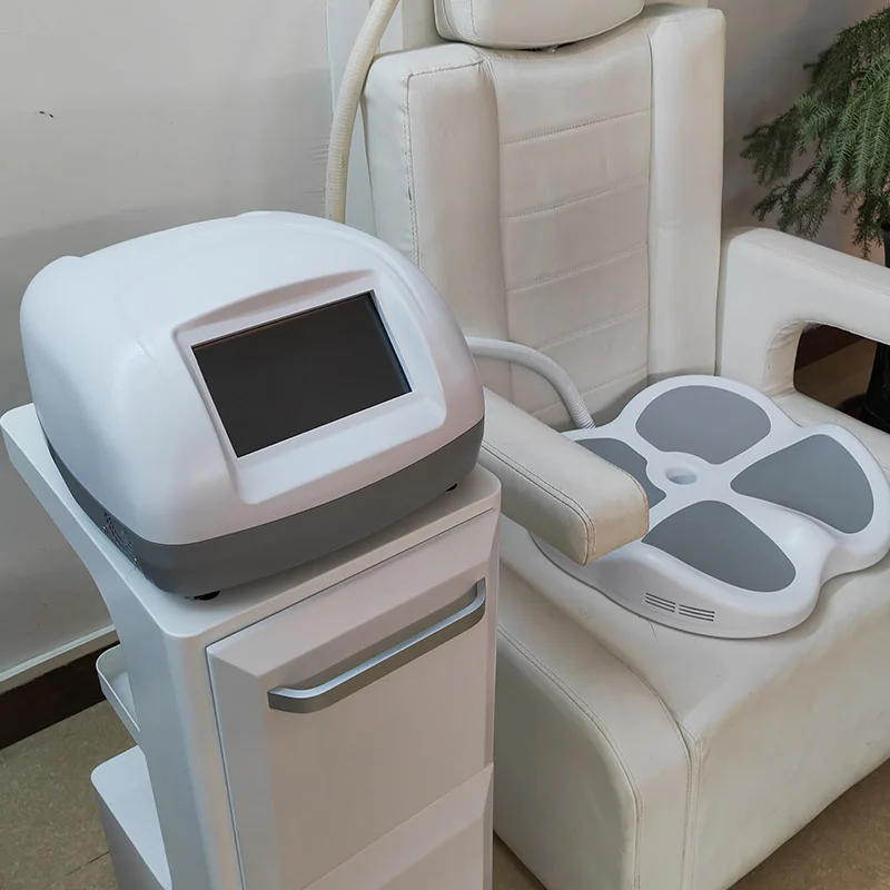Good Quality EMS Pelvic Floor Muscle Building Cushion Slimming Machine for Butt Sculpting - Image 5
