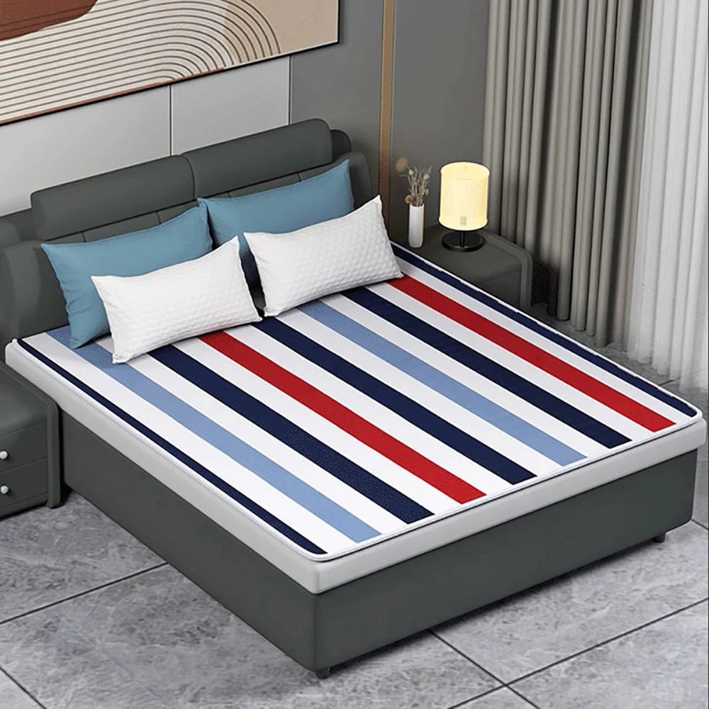 Electric Heating Blanket Automatic Thermostat Double Body Warmer Bed Mattress EU Plug 220V Electric Heated Carpets Mat Pad - Image 17